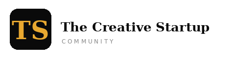 The Creative Startup Community